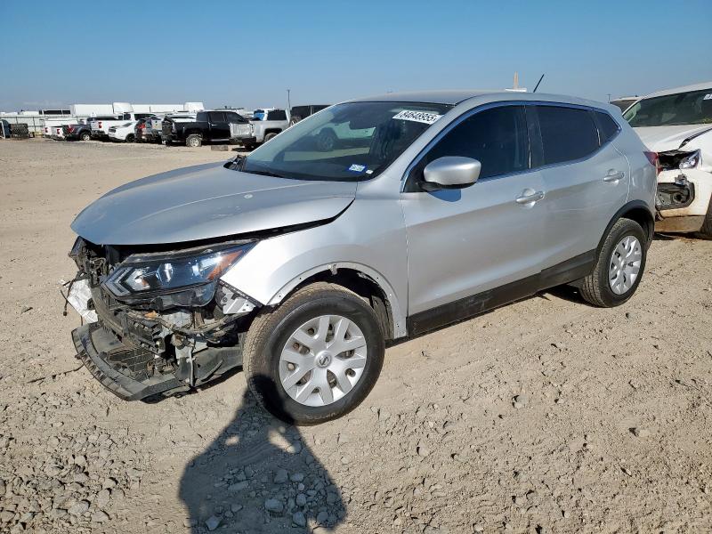 Global Auto Auctions: 2020 NISSAN ROGUE SPORT S