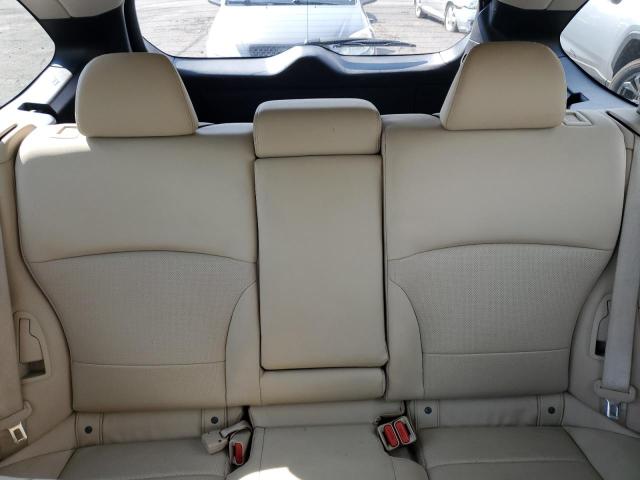 2016 SUBARU OUTBACK 2. - 4S4BSANCXG3259689