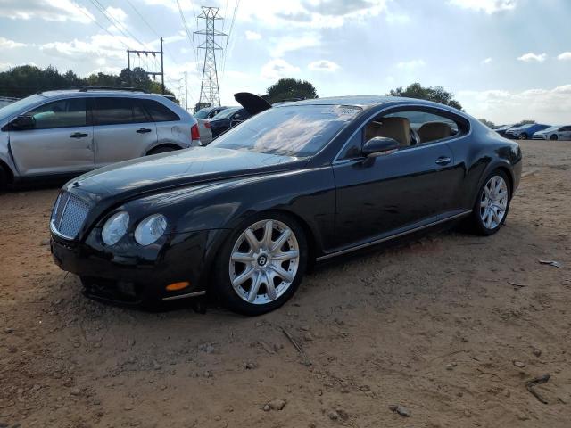Global Auto Auctions: 2004 BENTLEY CONTINENTA