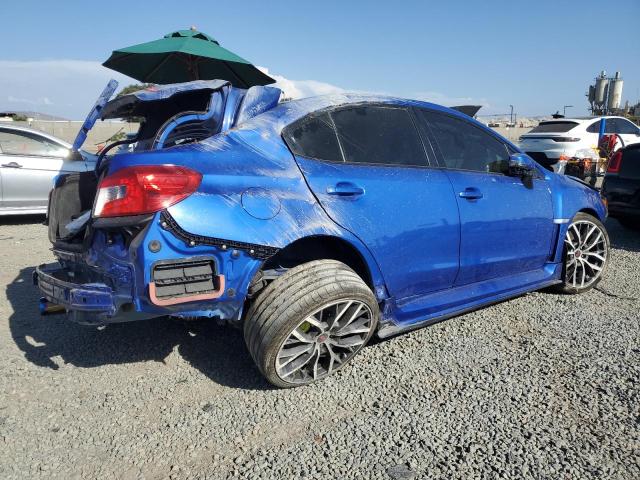 2021 SUBARU WRX STI JF1VA2E62M9814363