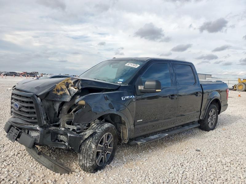 2016 FORD F150 SUPER - 1FTEW1CP8GKF30993