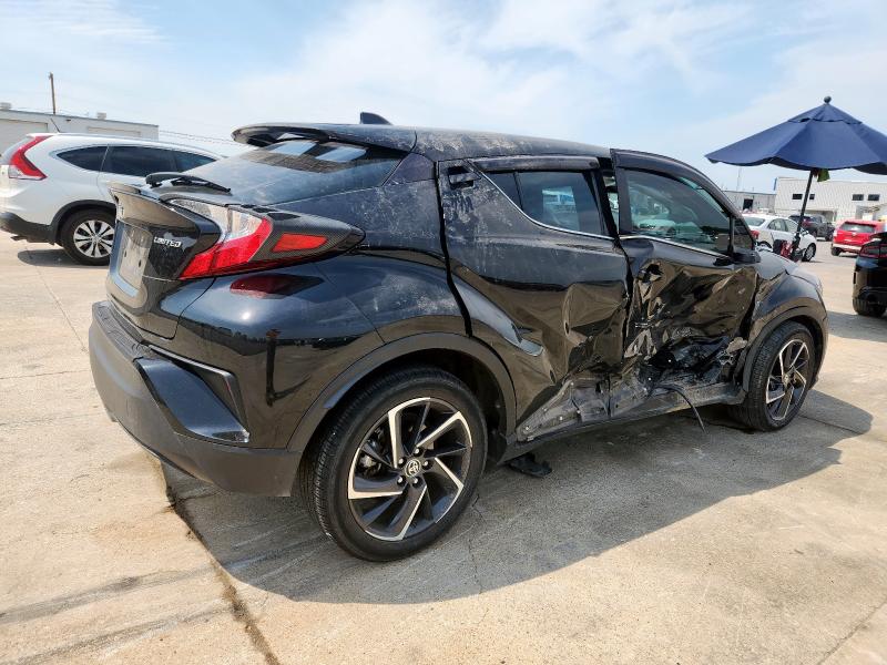 2022 TOYOTA C-HR LMTD NMTKHMBX1NR145358