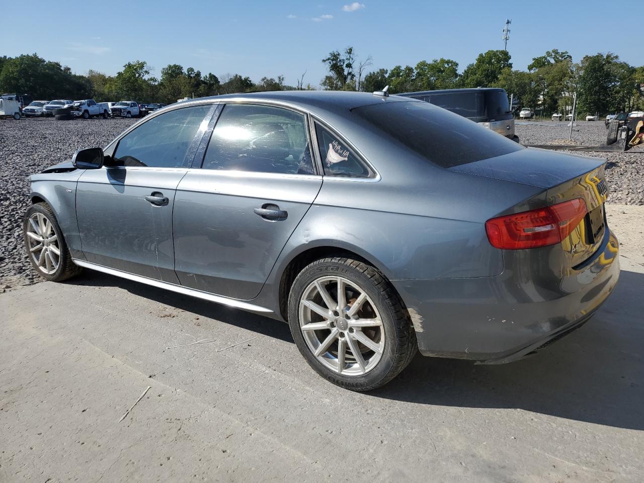 AUDI A4 PREMIUM