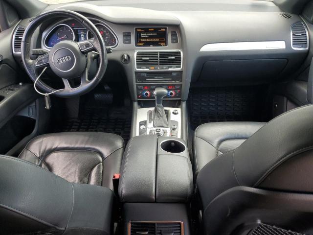 2015 AUDI Q7 PRESTIGE WA1DGAFE1FD000770