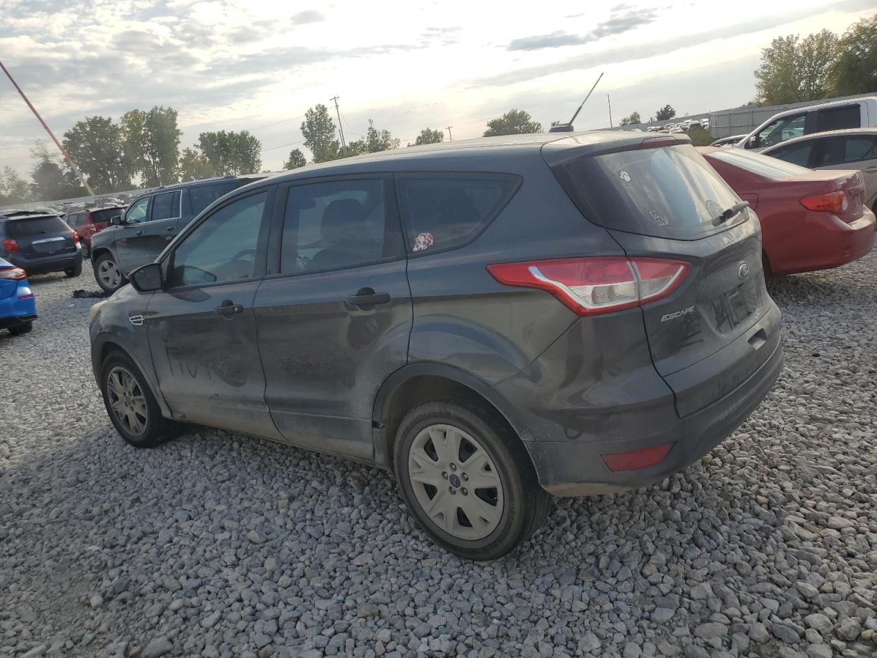 FORD ESCAPE S