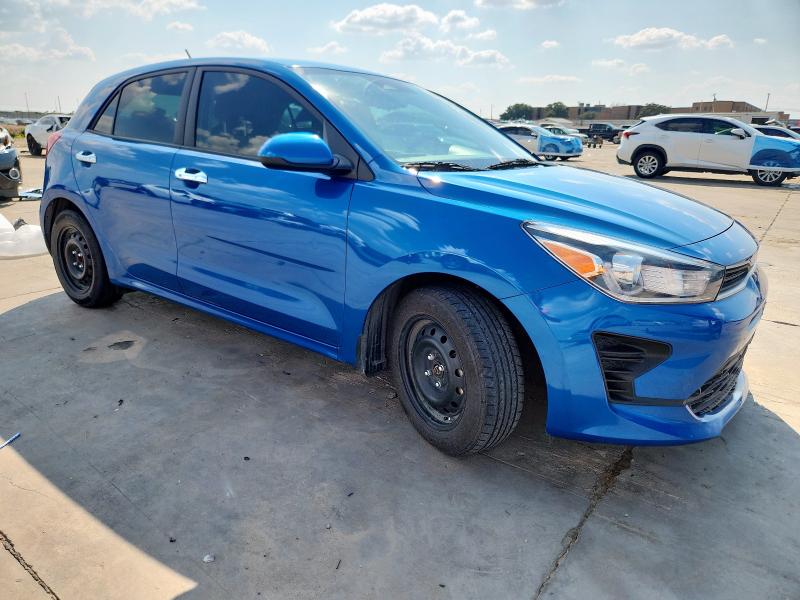 2022 KIA RIO S - 3KPA25AD8NE500662