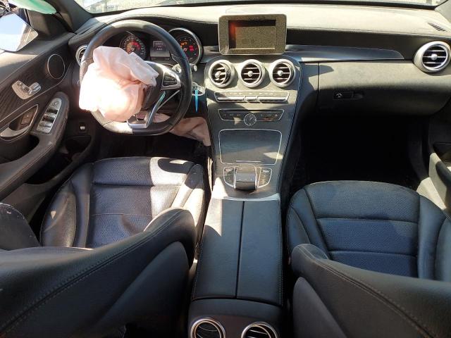 2015 MERCEDES-BENZ C 300 55SWF4JB3FU044793