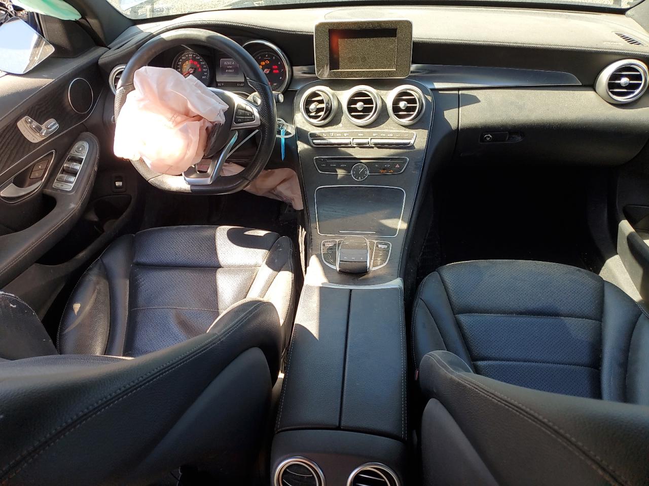 MERCEDES-BENZ C-CLASS 300