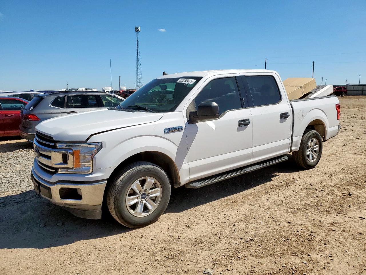 FORD F-150 SUPERCREW