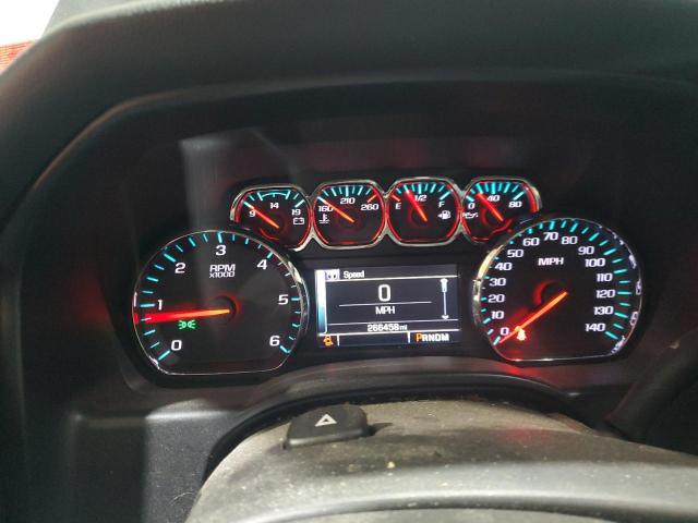 2014 CHEVROLET SILVERADO #3263728690