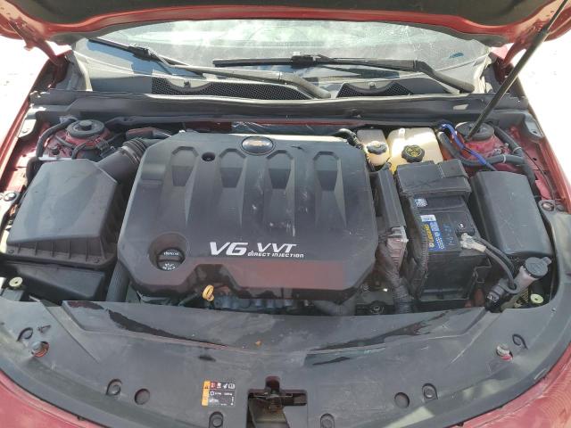 2015 CHEVROLET IMPALA LT - 2G1125S36F9191126