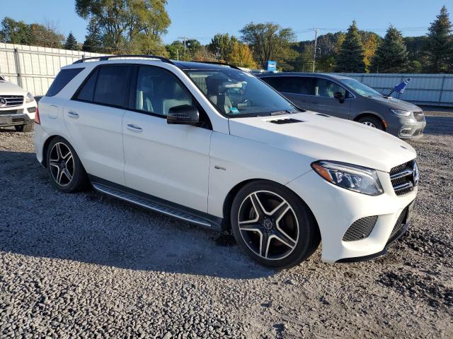 2018 MERCEDES-BENZ GLE 43 AMG 4JGDA6EBXJA996426