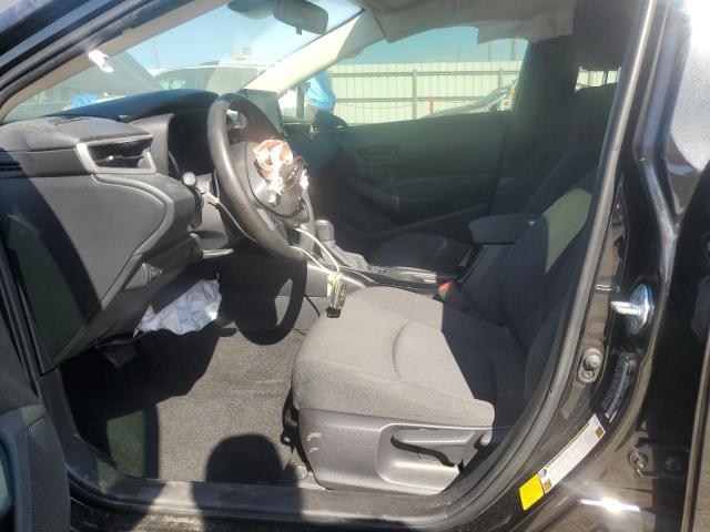 2022 TOYOTA COROLLA LE JTDEPMAE5NJ210002