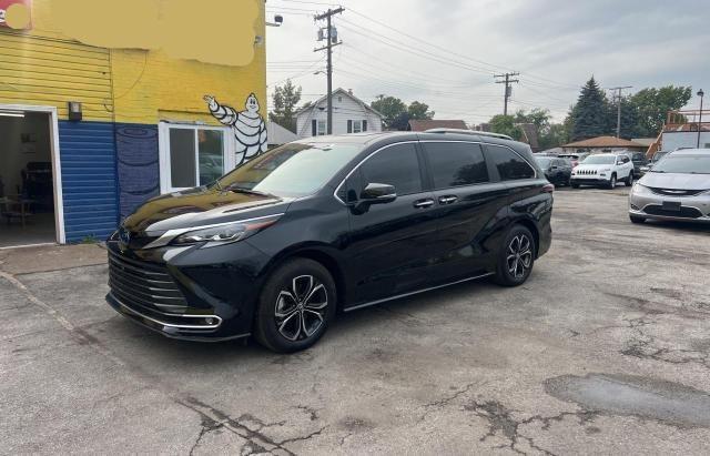 2025 TOYOTA SIENNA LIM 5TDESKFCXSS194176
