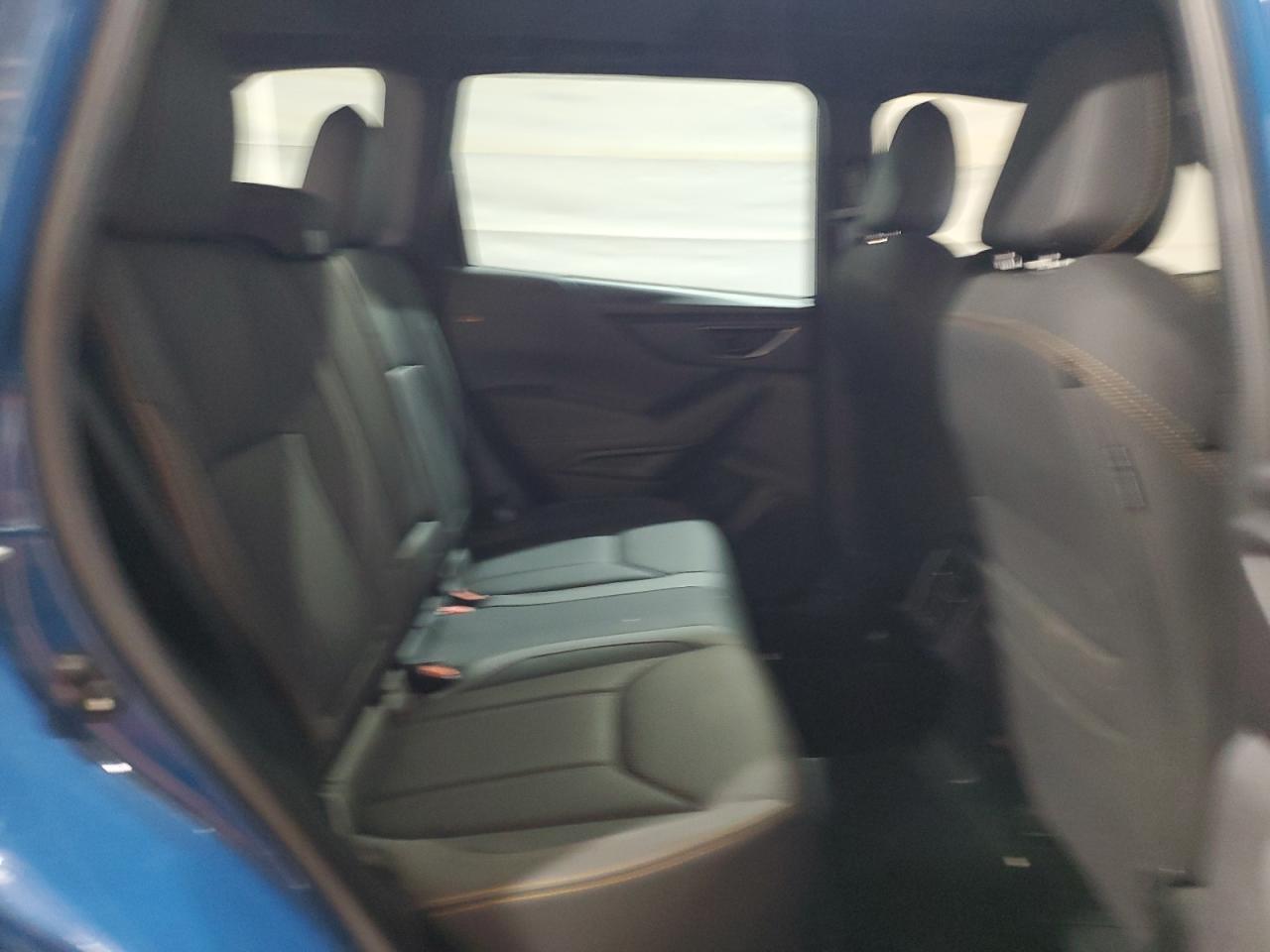 SUBARU FORESTER WILDERNESS