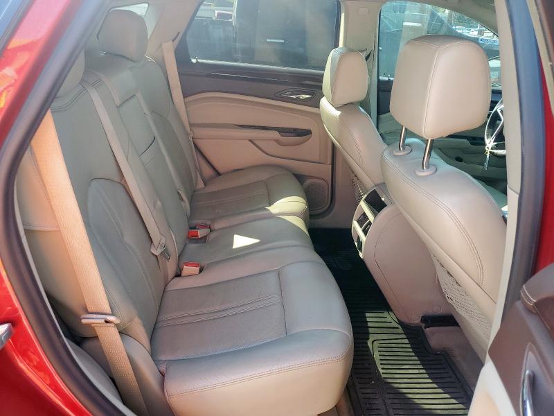 2016 CADILLAC SRX LUXURY 3GYFNEE31GS512925