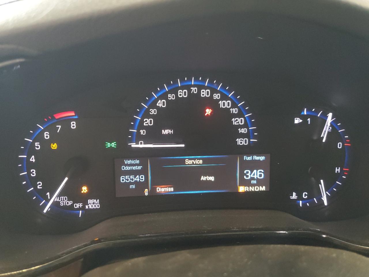 CADILLAC CTS PERFORMANCE COLLECTION