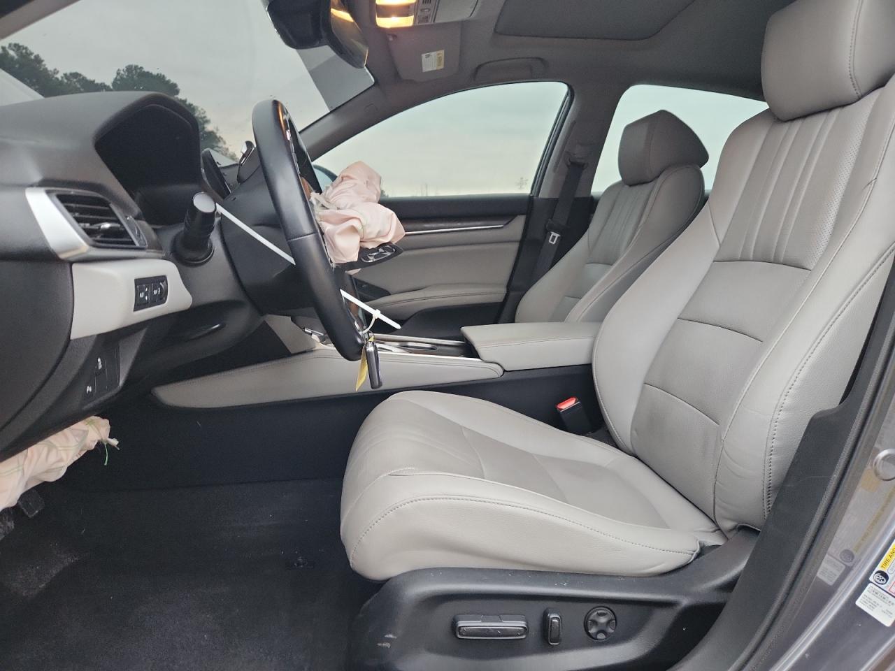 HONDA ACCORD TOURING HYBRID