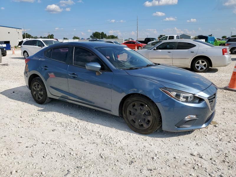2016 MAZDA 3 SPORT 3MZBM1T75GM318115