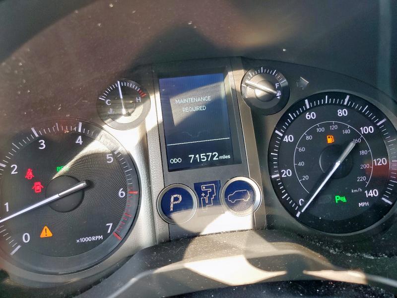 2019 LEXUS GX 460 JTJBM7FX8K5229412