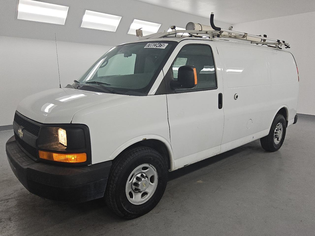 CHEVROLET EXPRESS G2