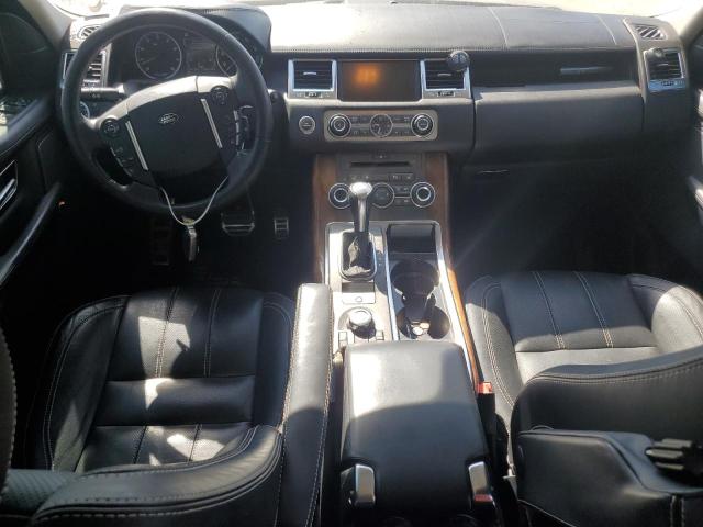 2010 LAND ROVER RANGE ROVE - SALSK2D47AA242378