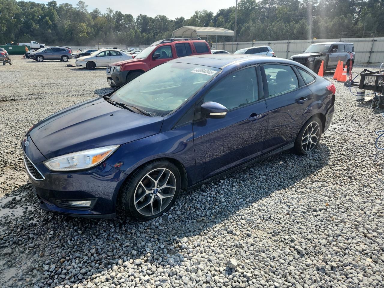 FORD FOCUS SEL