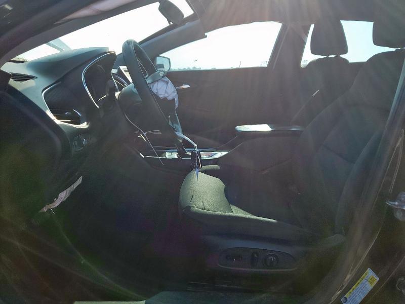 2016 CHEVROLET MALIBU LT 1G1ZE5ST7GF300518