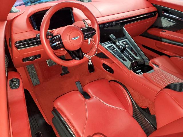 2024 ASTON MARTIN DB12 SCFRMFFW3RGL13740