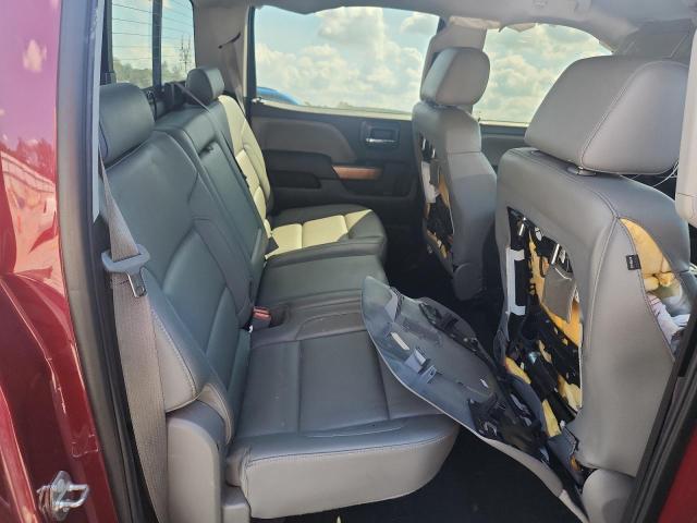 2014 CHEVROLET SILVERADO K1500 LTZ #3279578265