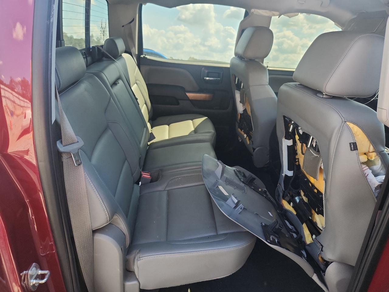 Lot #3279578265 2014 CHEVROLET SILVERADO K1500 LTZ