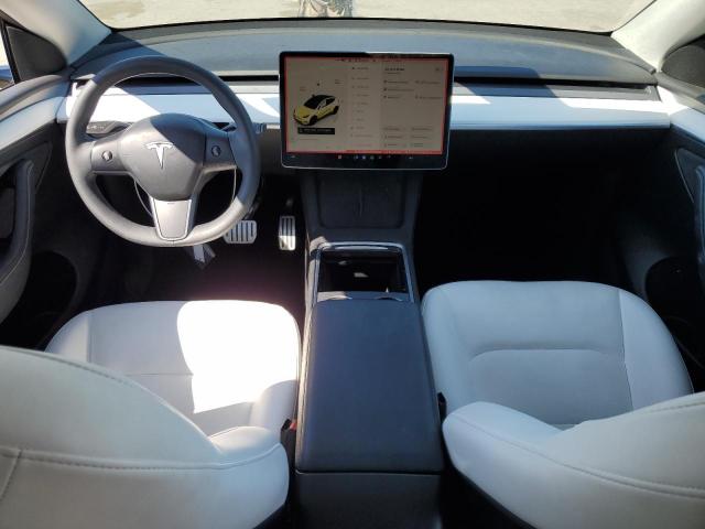 2023 TESLA MODEL Y 7SAYGDEF4PF882291