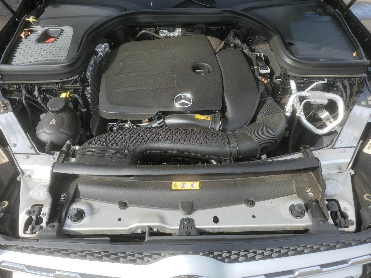 MERCEDES-BENZ GLC-CLASS 300 4MATIC