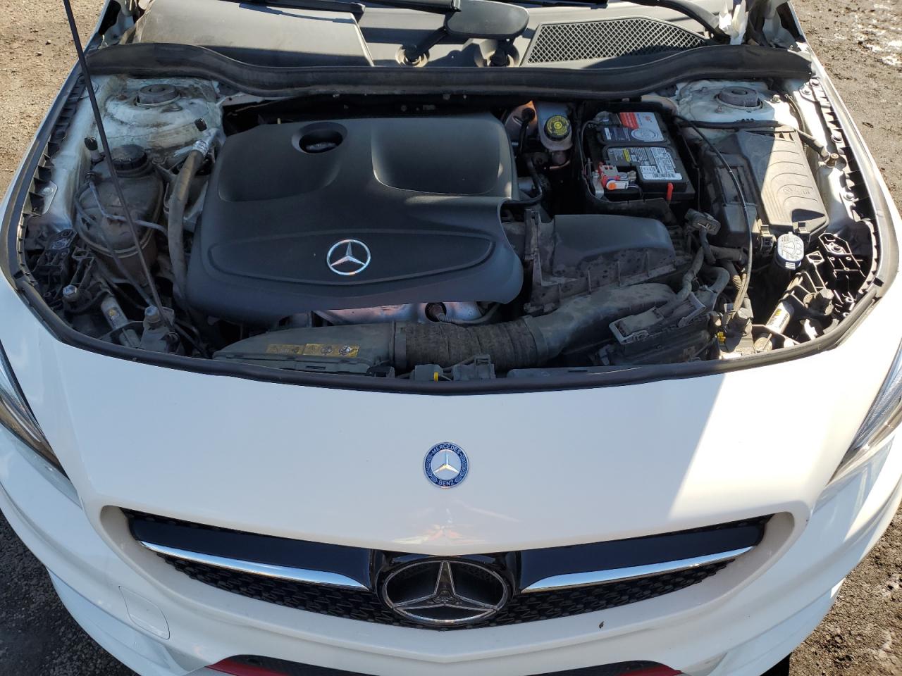 MERCEDES-BENZ CLA-CLASS 250