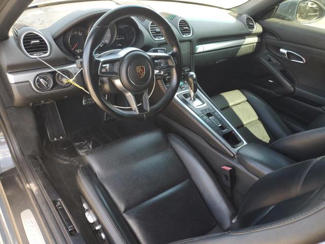 2017 PORSCHE BOXSTER S WP0CB2A81HS241394