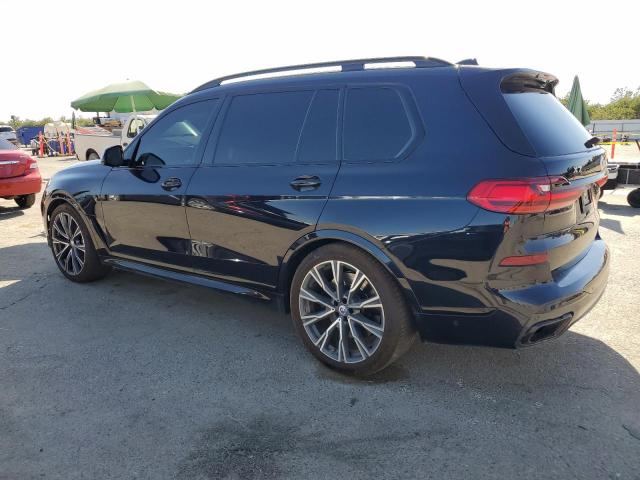 2022 BMW X7 M50I 5UXCX6C0XN9M28618