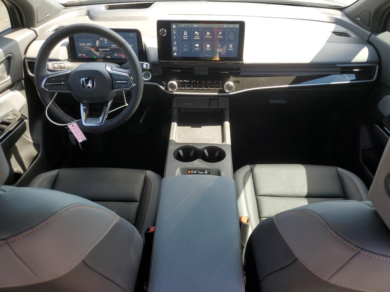 HONDA PROLOGUE ELITE