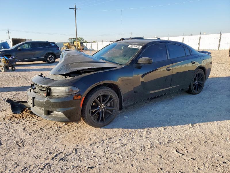 2017 DODGE CHARGER SXT - 2C3CDXHG4HH575595