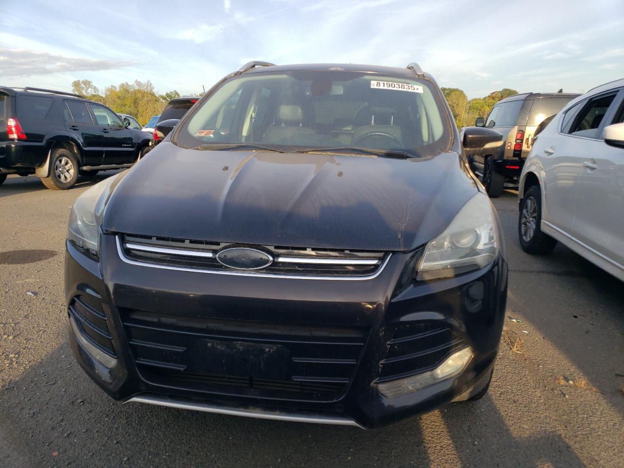 FORD ESCAPE TITANIUM