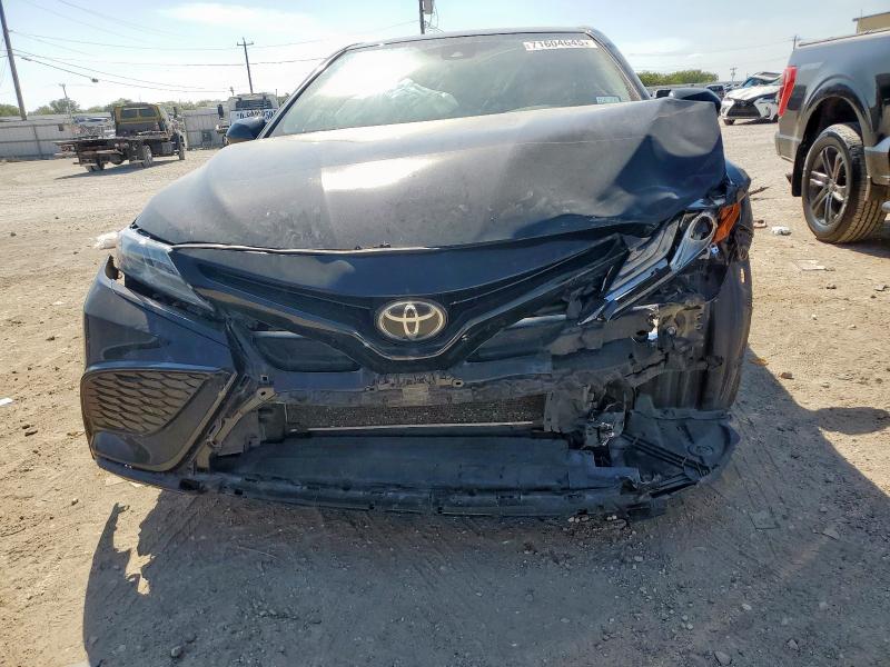 2021 TOYOTA CAMRY XSE 4T1K61AK7MU533700