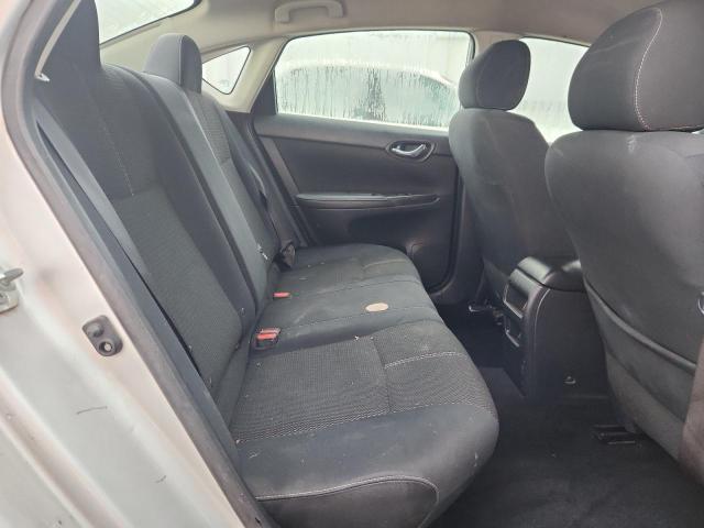 2018 NISSAN SENTRA S - 3N1AB7AP5JY204368