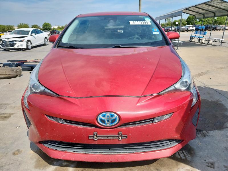 2018 TOYOTA PRIUS JTDKARFU7J3059549