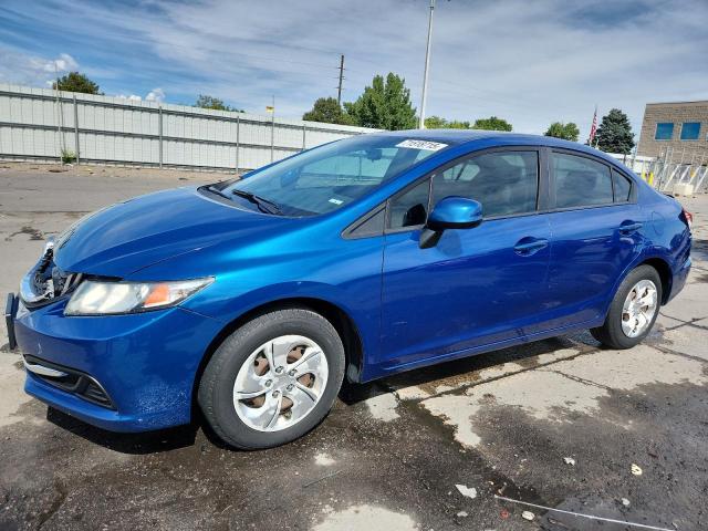2013 HONDA CIVIC LX - 19XFB2F50DE041552