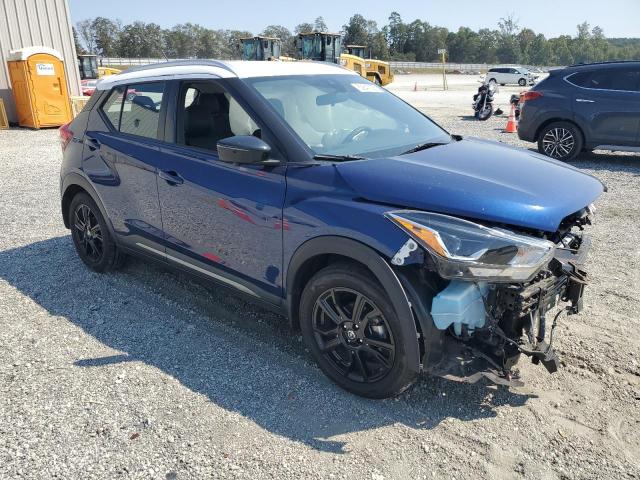 2020 NISSAN KICKS SR #3282582887