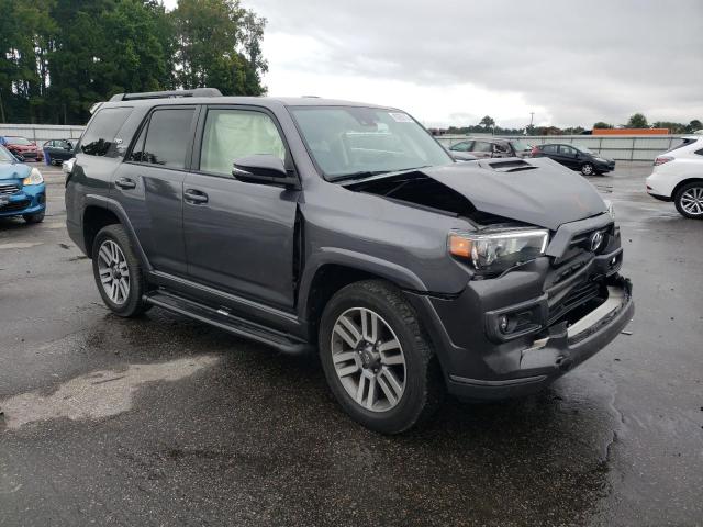2022 TOYOTA 4RUNNER SR JTESU5JR2N6010133
