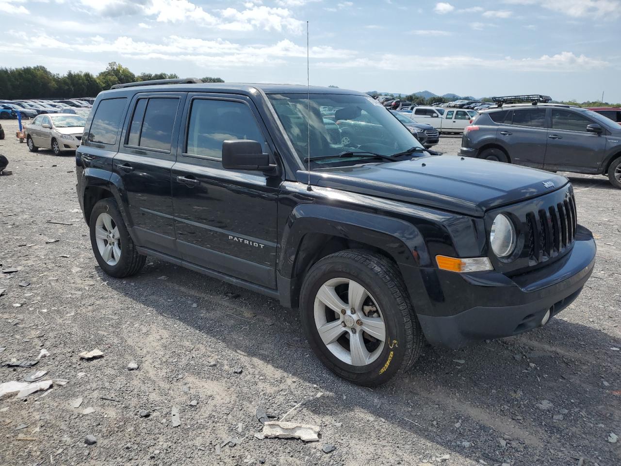 JEEP PATRIOT LATITUDE