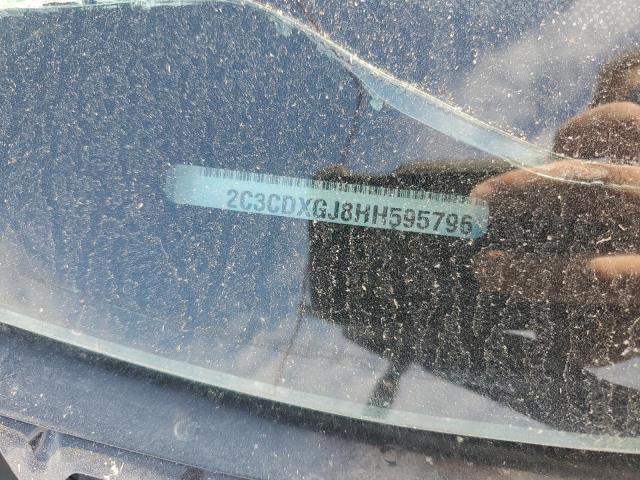 2017 DODGE CHARGER R/T 392 2C3CDXGJ8HH595796