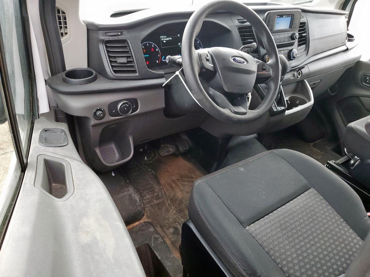 FORD TRANSIT T-150