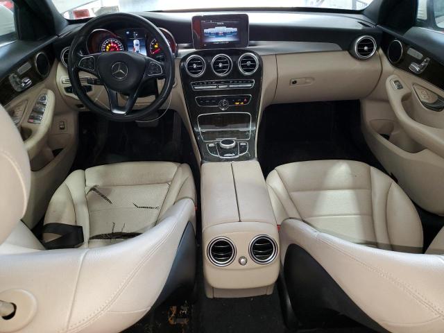 2018 MERCEDES-BENZ C 300 4MAT 55SWF4KB7JU239772