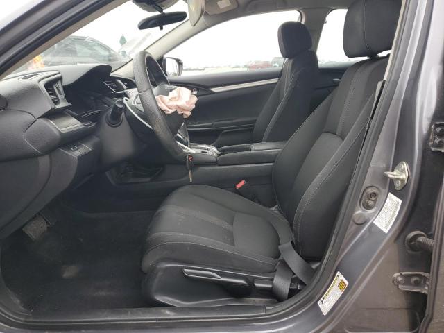 2019 HONDA CIVIC LX 2HGFC2F66KH567807